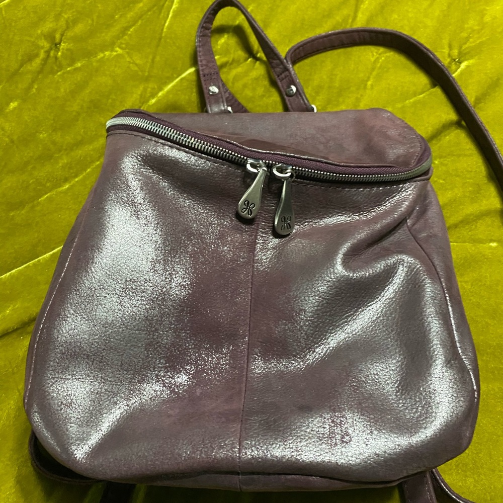 Hobo Backpack Purse 🎒